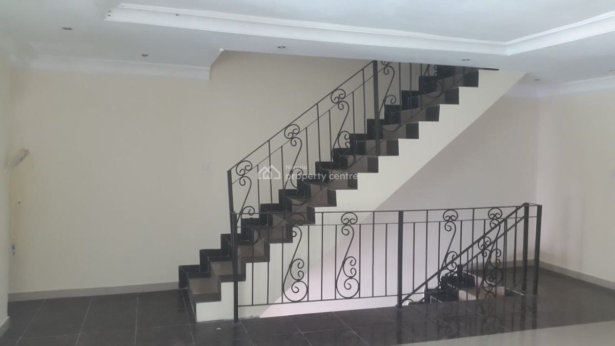 Well Maintained 4 Bedroom Townhouse with Bq, Off Banana Island Road, Ikoyi, Lagos, Terraced Duplex for Sale