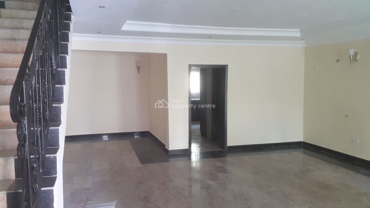 Well Maintained 4 Bedroom Townhouse with Bq, Off Banana Island Road, Ikoyi, Lagos, Terraced Duplex for Sale