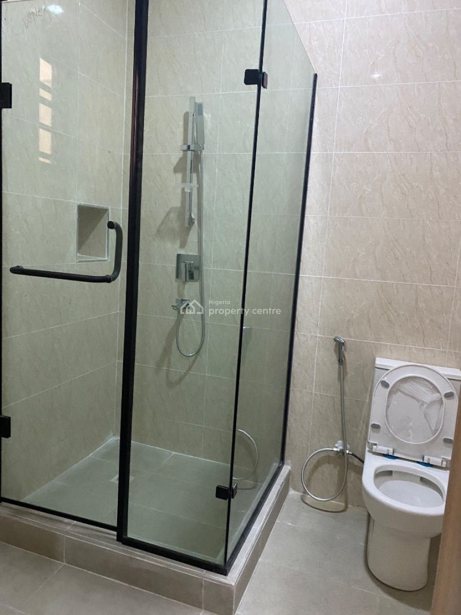 Fully Serviced and Well Secured Estate Comes with a B Q, Olokonla, Ajah, Lagos, Terraced Duplex for Sale