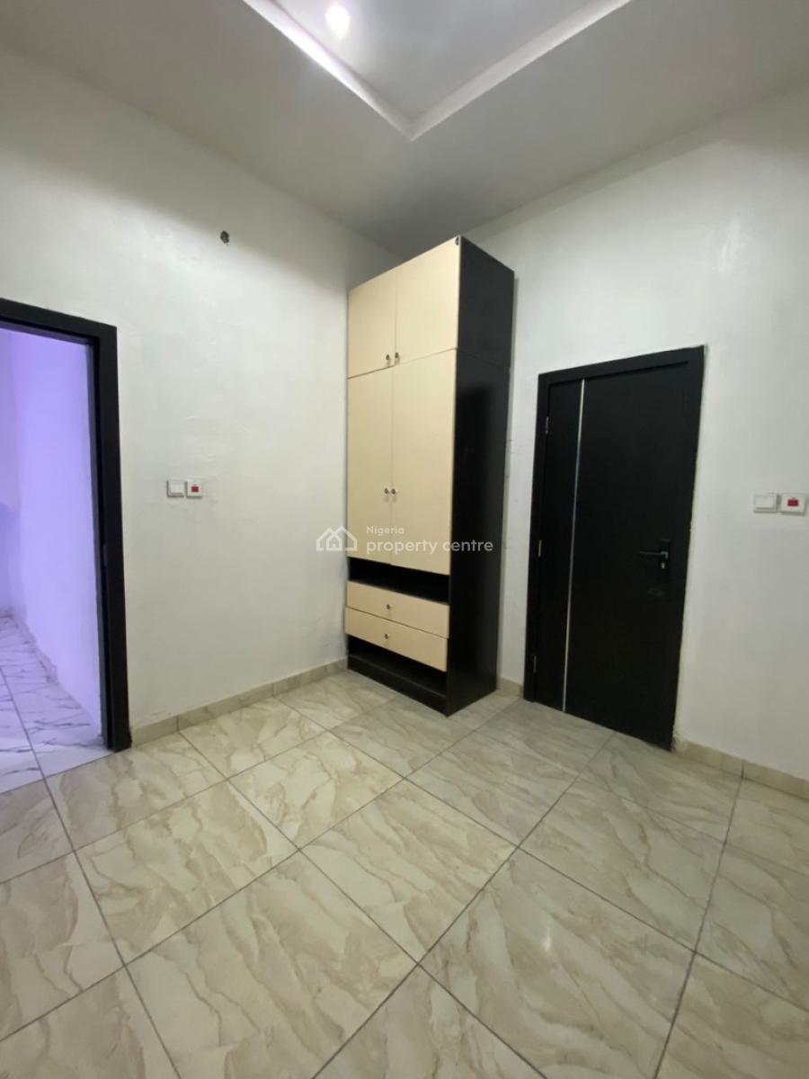 Brand New & Spacious 1 Bedroom Apartment with Open Plan Kitchen, Orchid Road, Lekki, Lagos, Mini Flat (room and Parlour) for Rent