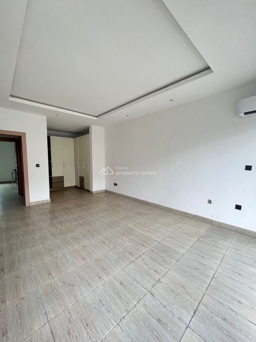 4 Bedroom Duplex with Bq, Lekki Right, Lekki Phase 1, Lekki, Lagos, Terraced Duplex for Rent