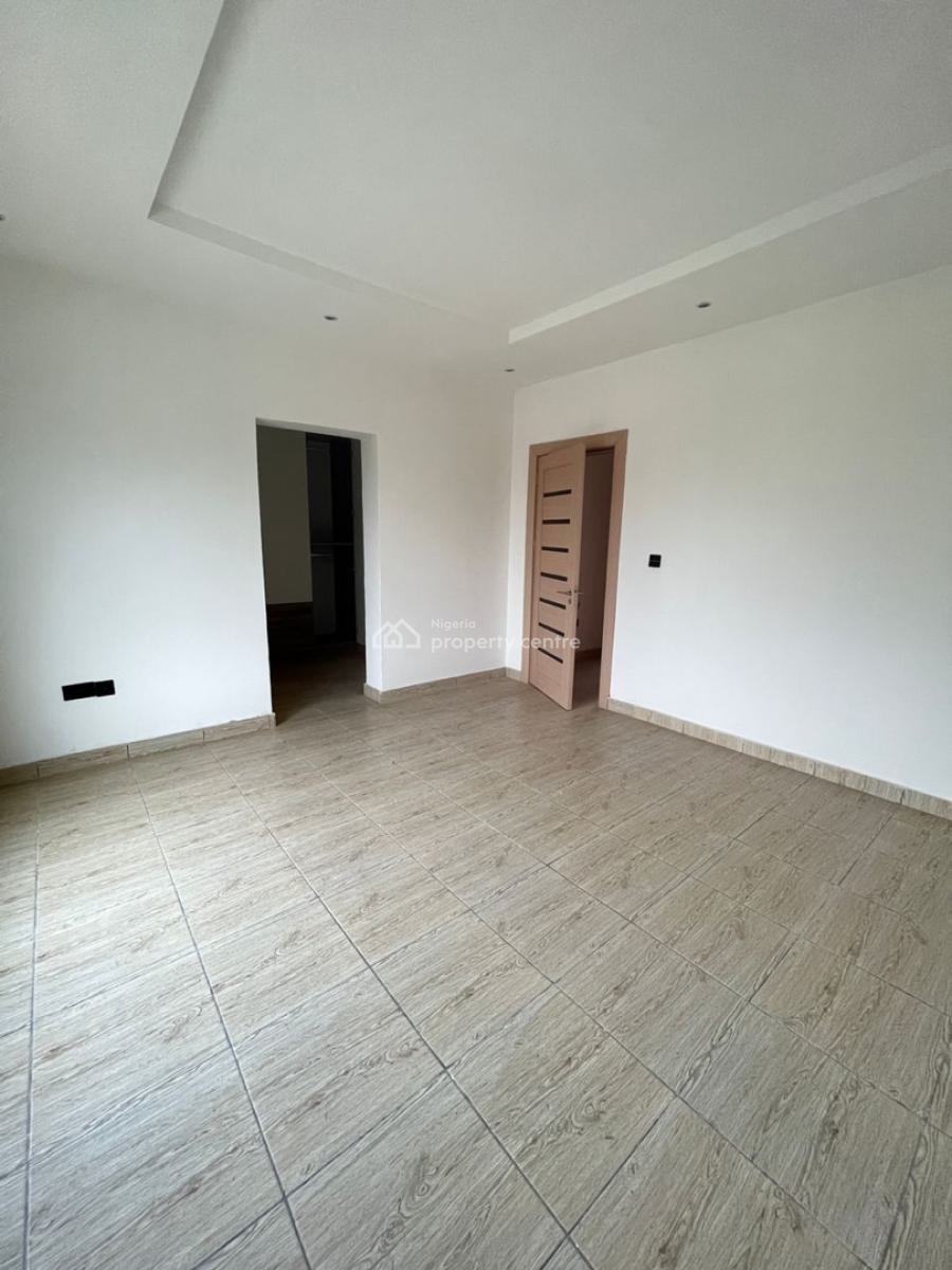 4 Bedroom Duplex with Bq, Lekki Right, Lekki Phase 1, Lekki, Lagos, Terraced Duplex for Rent