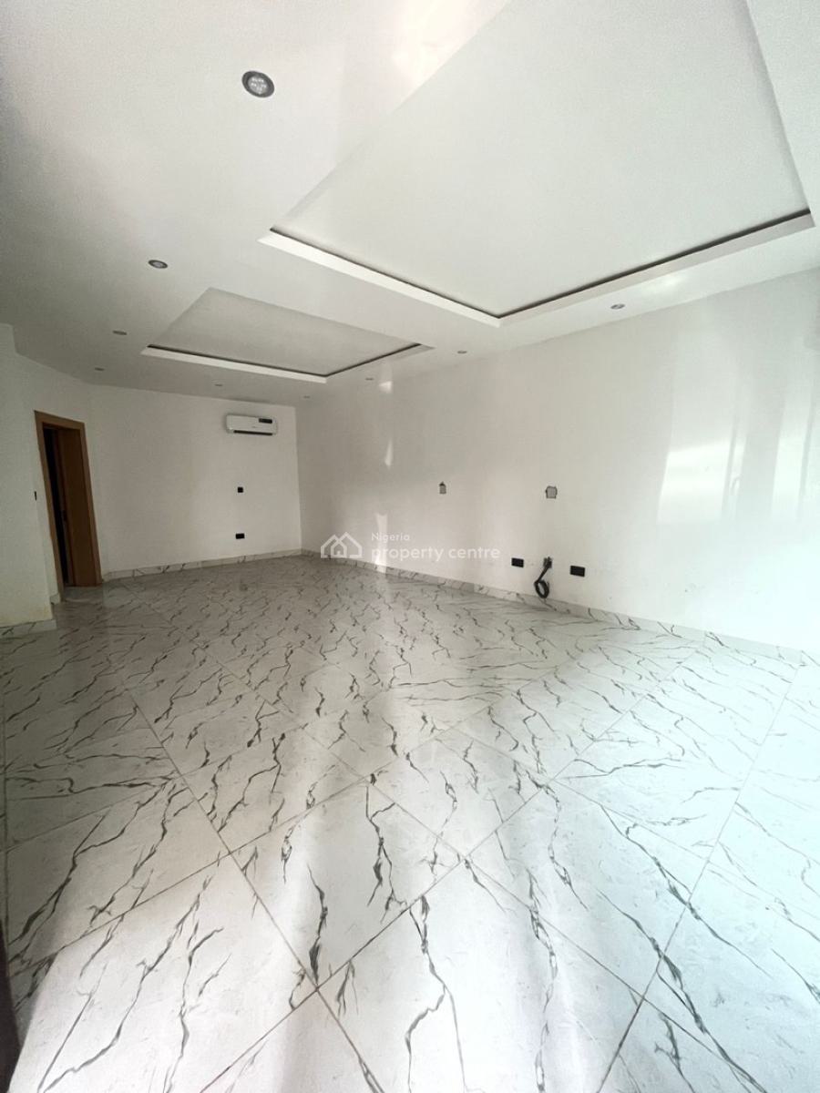 4 Bedroom Duplex with Bq, Lekki Right, Lekki Phase 1, Lekki, Lagos, Terraced Duplex for Rent