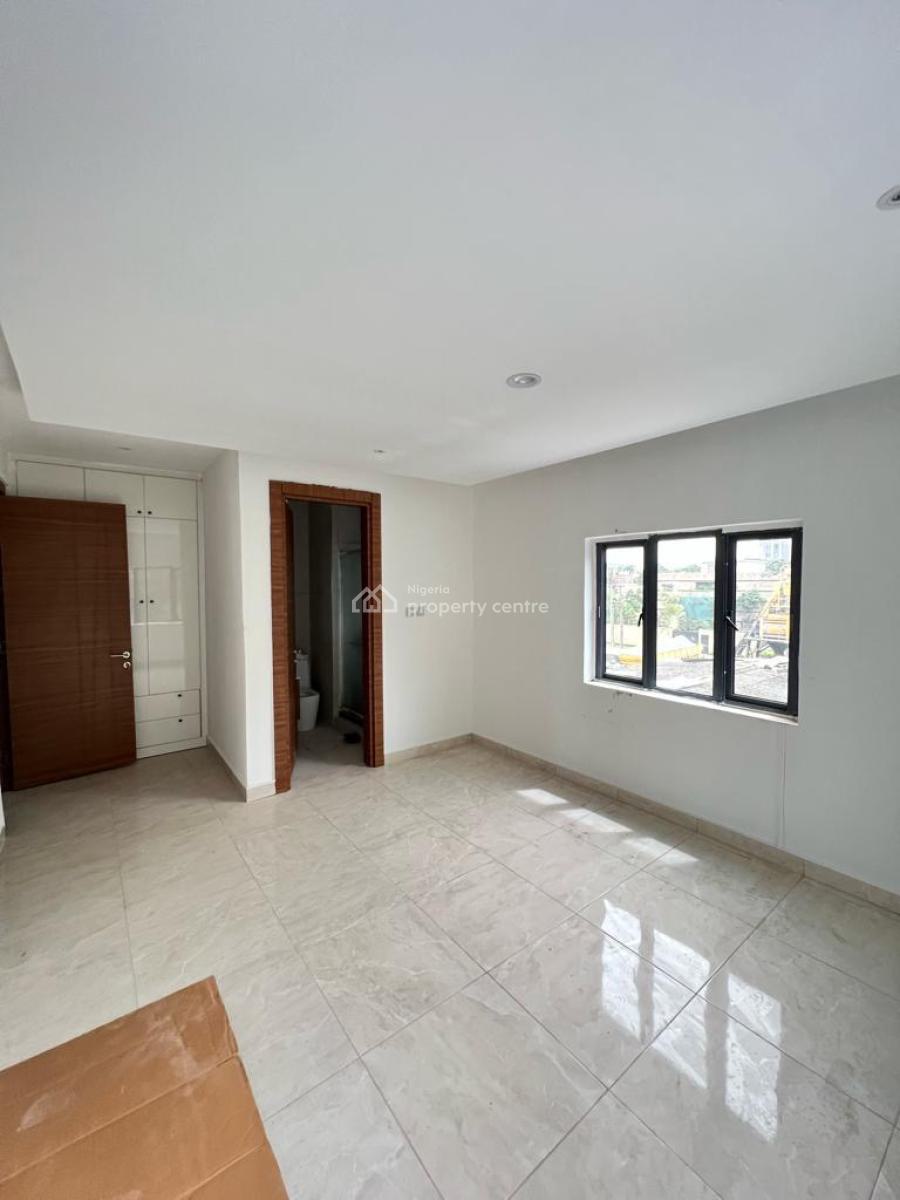 4 Bedroom Duplex with Bq, Lekki Right, Lekki Phase 1, Lekki, Lagos, Terraced Duplex for Rent