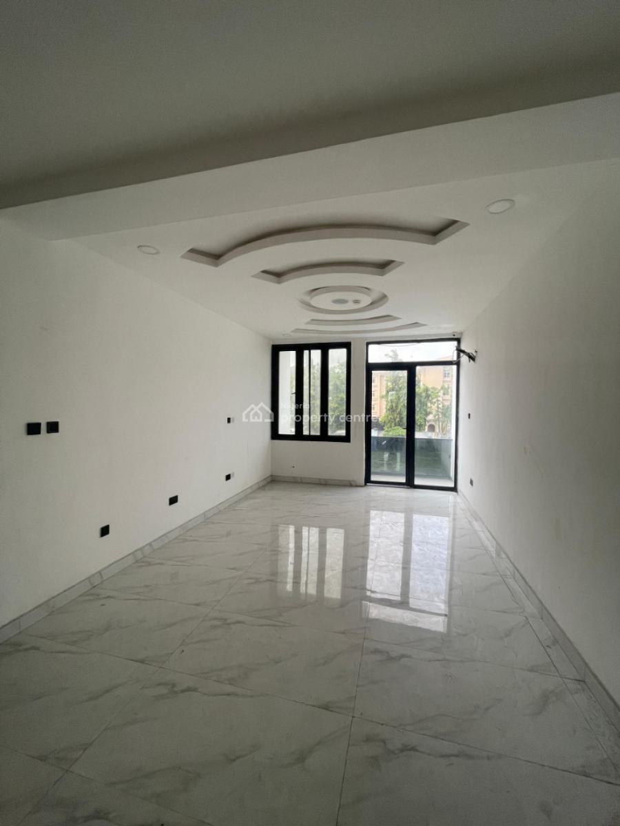 Newly Built 4 Bedroom Detached Duplex with Bq, Ajah, Lagos, Terraced Duplex for Sale