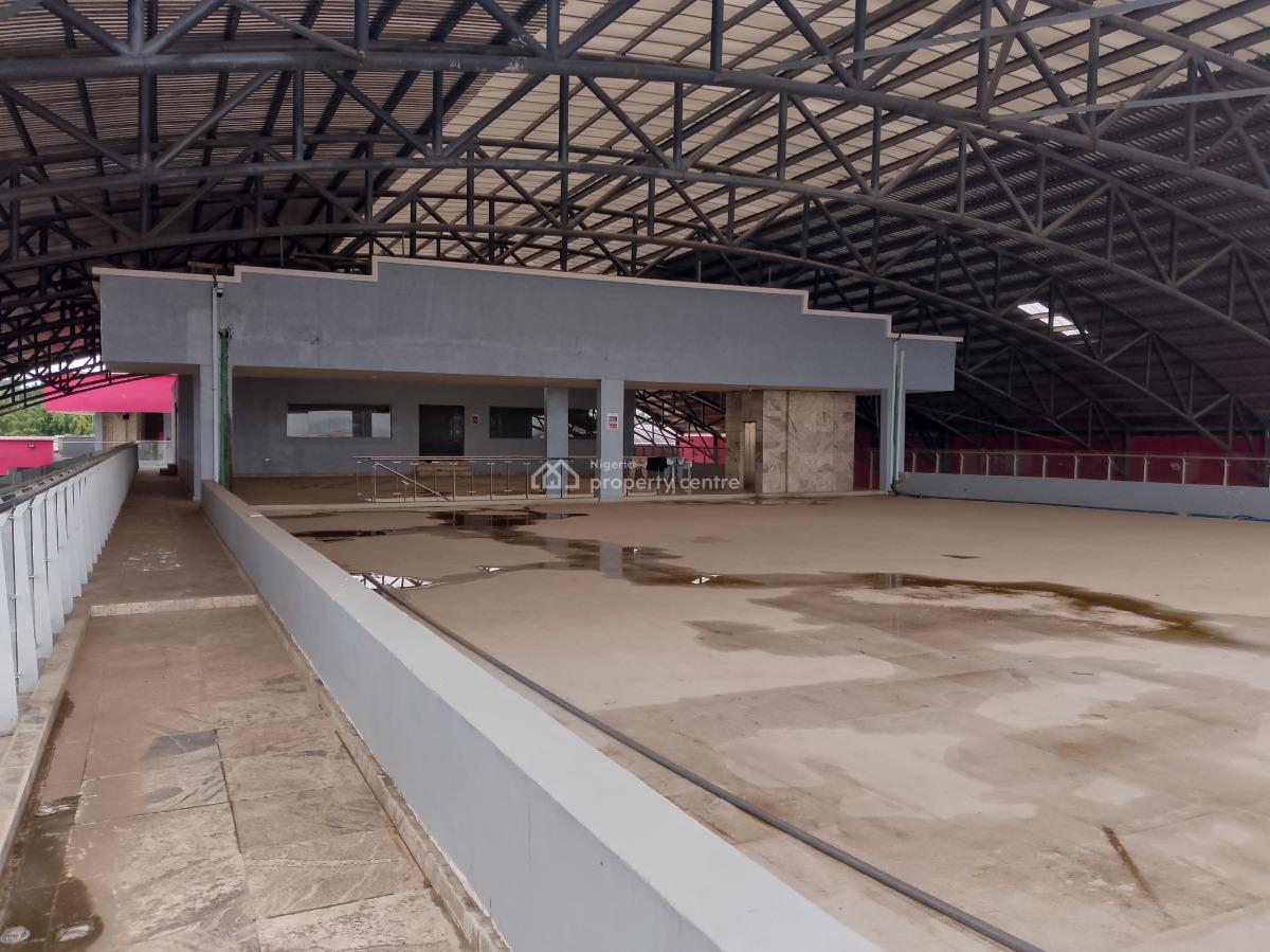 No Alcohol Roof Top Restaurant, Mall, Wuse 2, Abuja, Plaza / Complex / Mall for Rent
