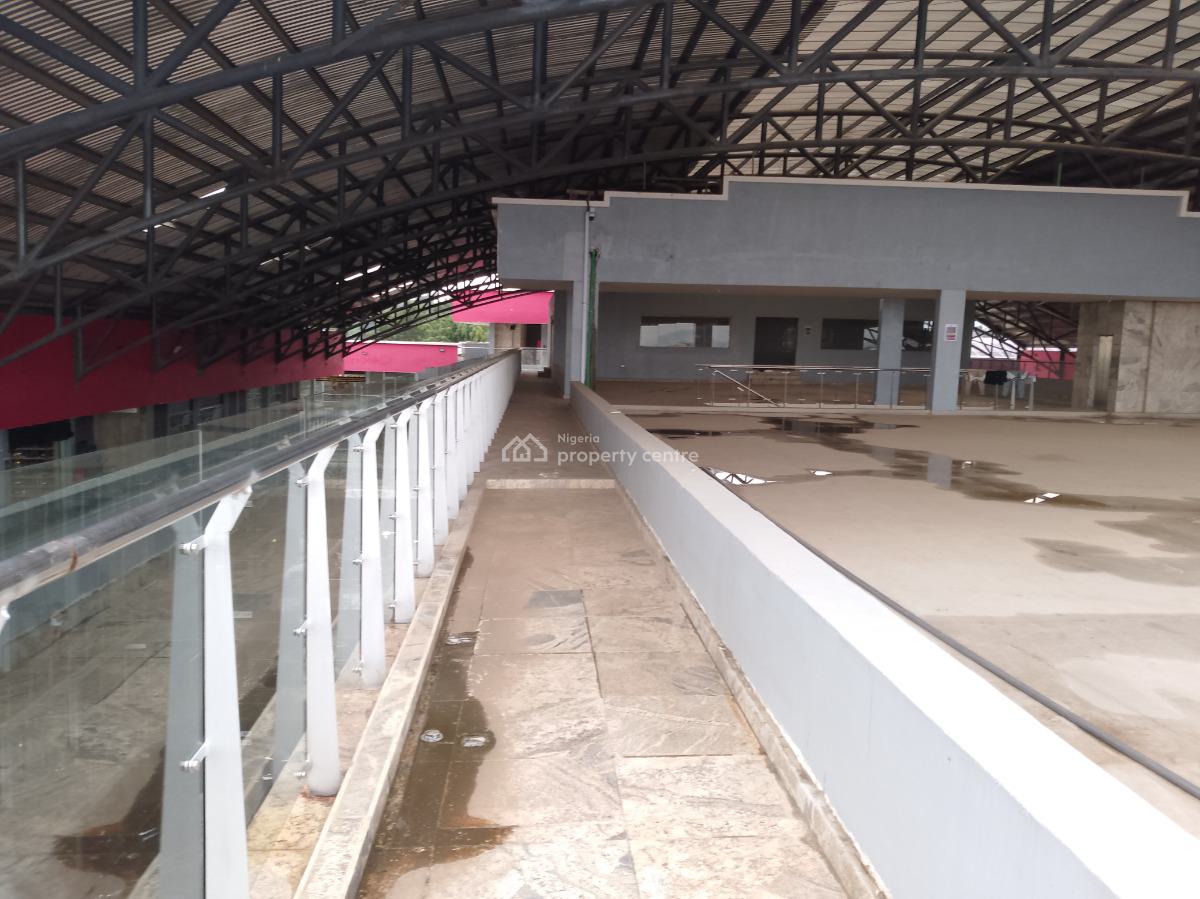 No Alcohol Roof Top Restaurant, Mall, Wuse 2, Abuja, Plaza / Complex / Mall for Rent
