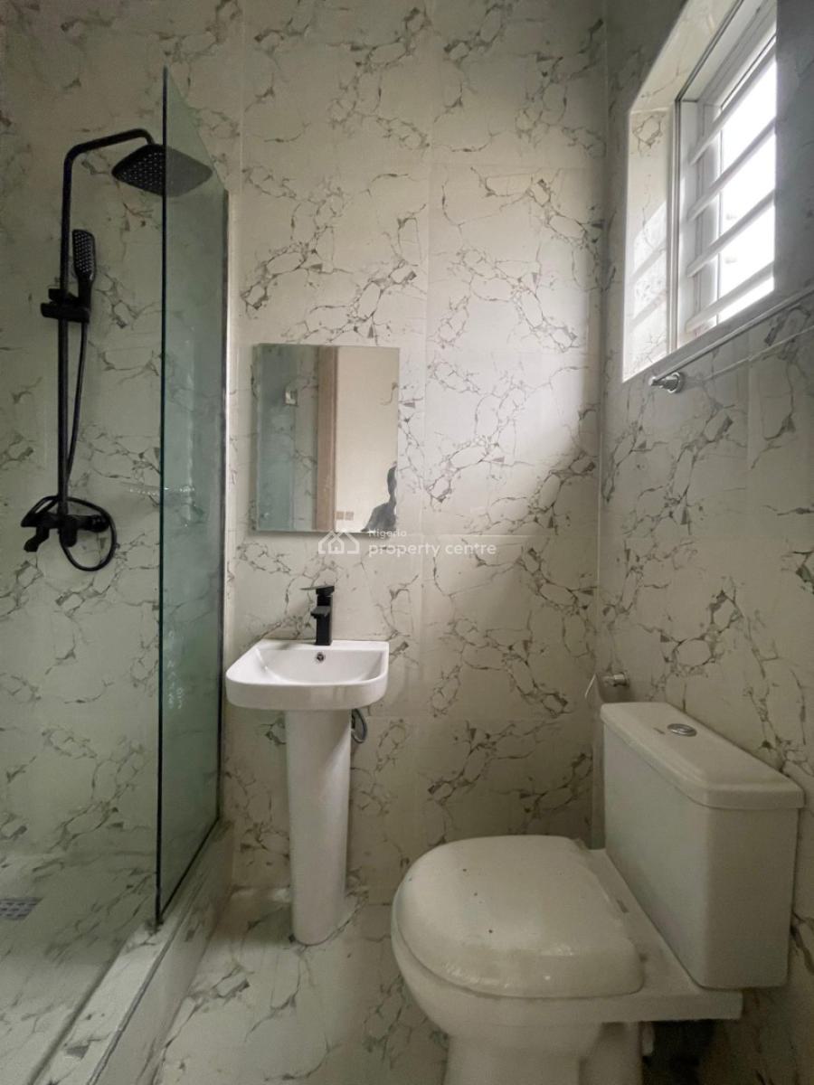 4 Bedroom Terraced Duplex, Ikota, Lekki, Lagos, Terraced Duplex for Rent