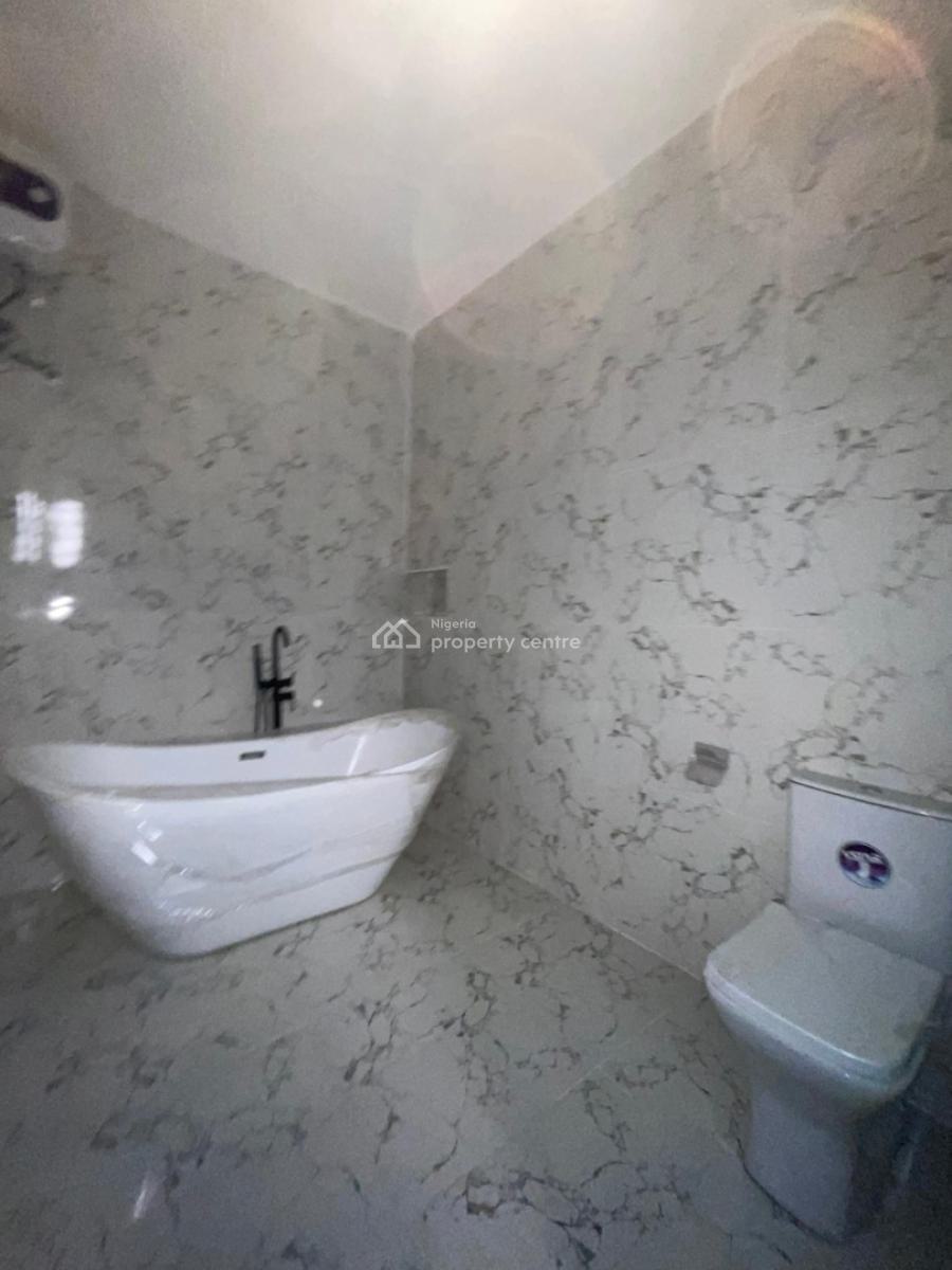 4 Bedroom Terraced Duplex, Ikota, Lekki, Lagos, Terraced Duplex for Rent