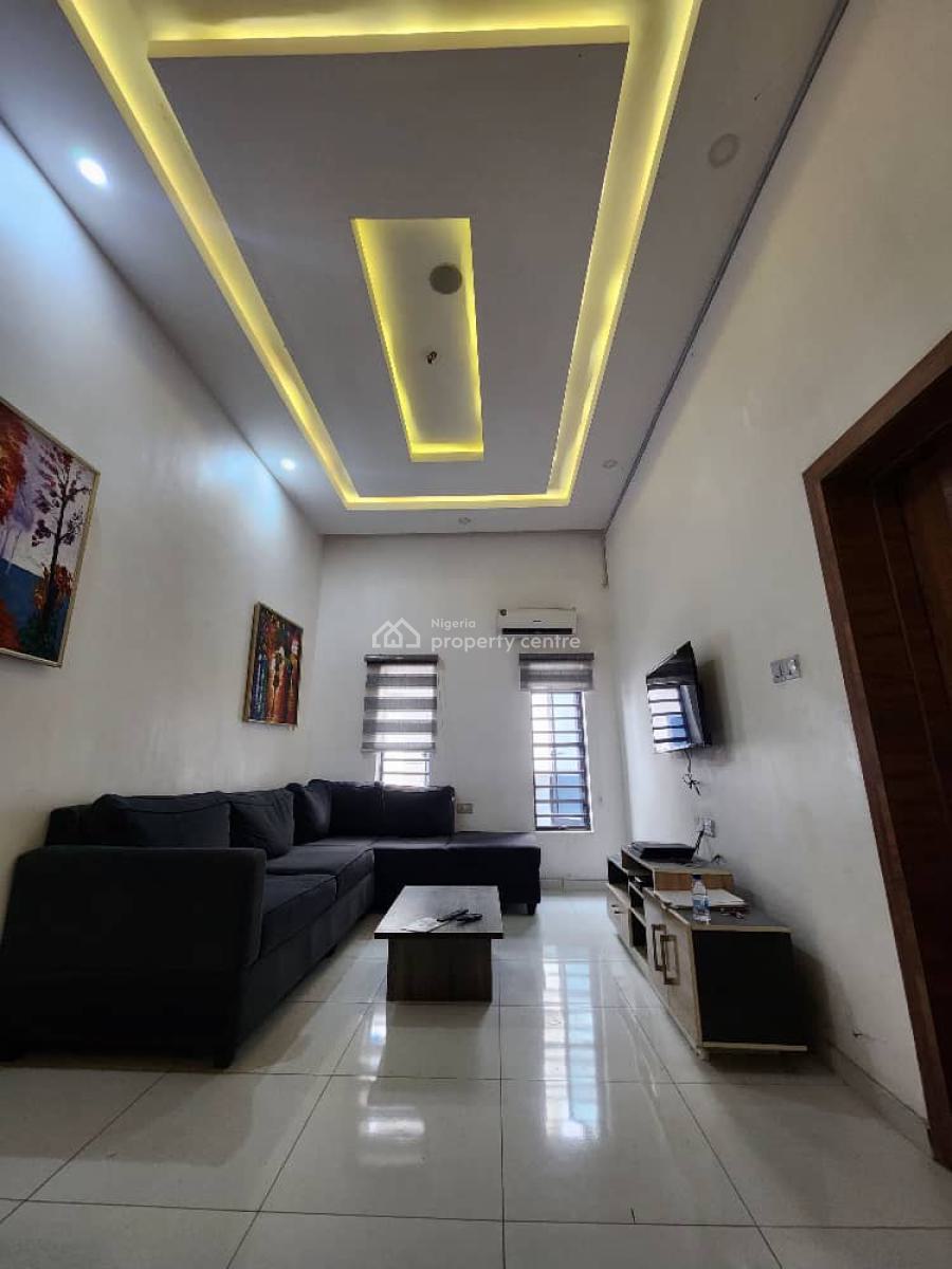 Luxury 4 Bedroom, Agungi, Lekki, Lagos, Terraced Bungalow for Rent