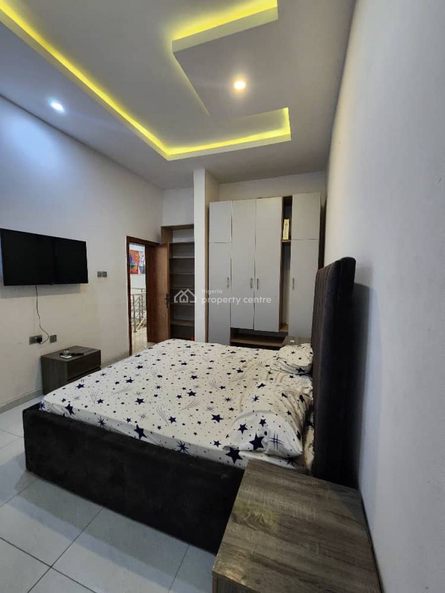 Luxury 4 Bedroom, Agungi, Lekki, Lagos, Terraced Bungalow for Rent