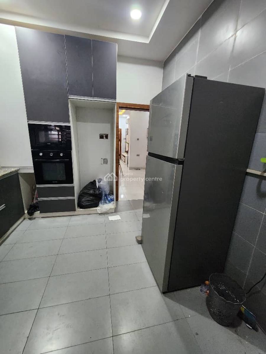 Luxury 4 Bedroom, Agungi, Lekki, Lagos, Terraced Bungalow for Rent