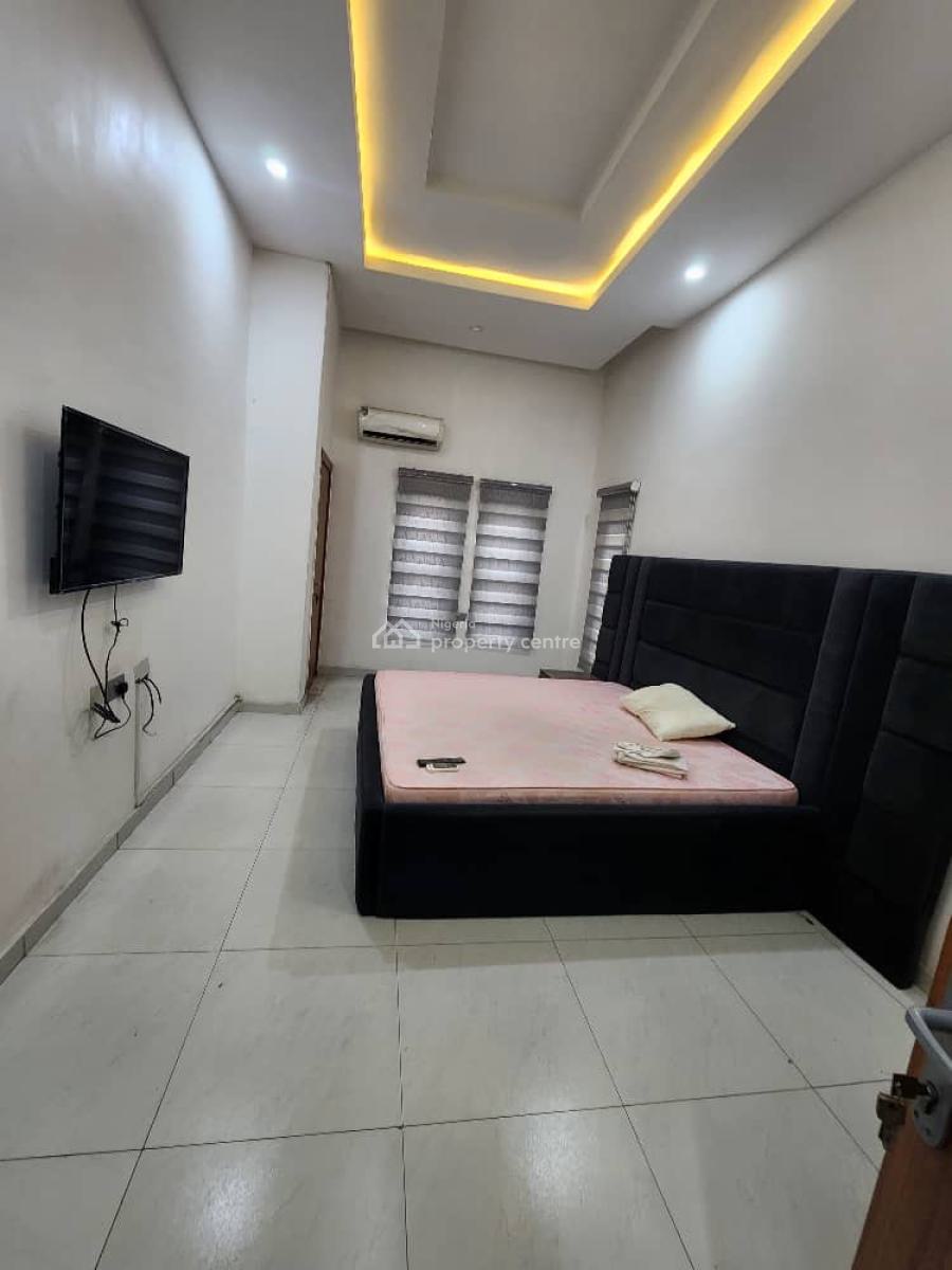 Luxury 4 Bedroom, Agungi, Lekki, Lagos, Terraced Bungalow for Rent