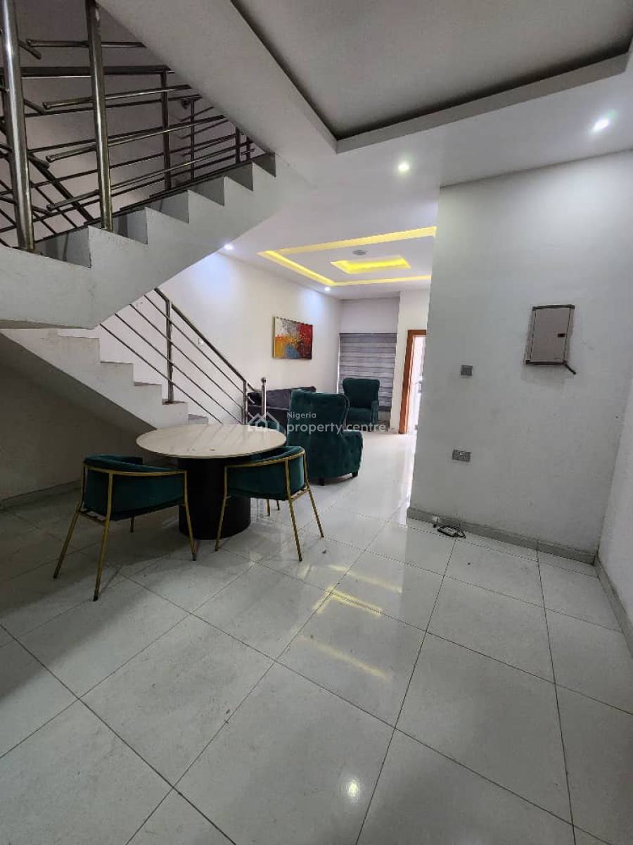 Luxury 4 Bedroom, Agungi, Lekki, Lagos, Terraced Bungalow for Rent