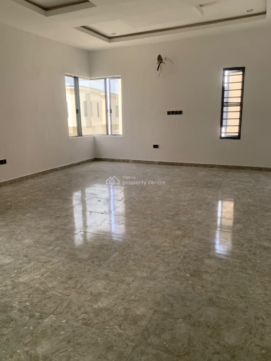 4 Bedroom Open Semi Detached with a Bq, 20 Kid Court Harris Drive By Vgc, Lekki, Lagos, Semi-detached Duplex for Sale