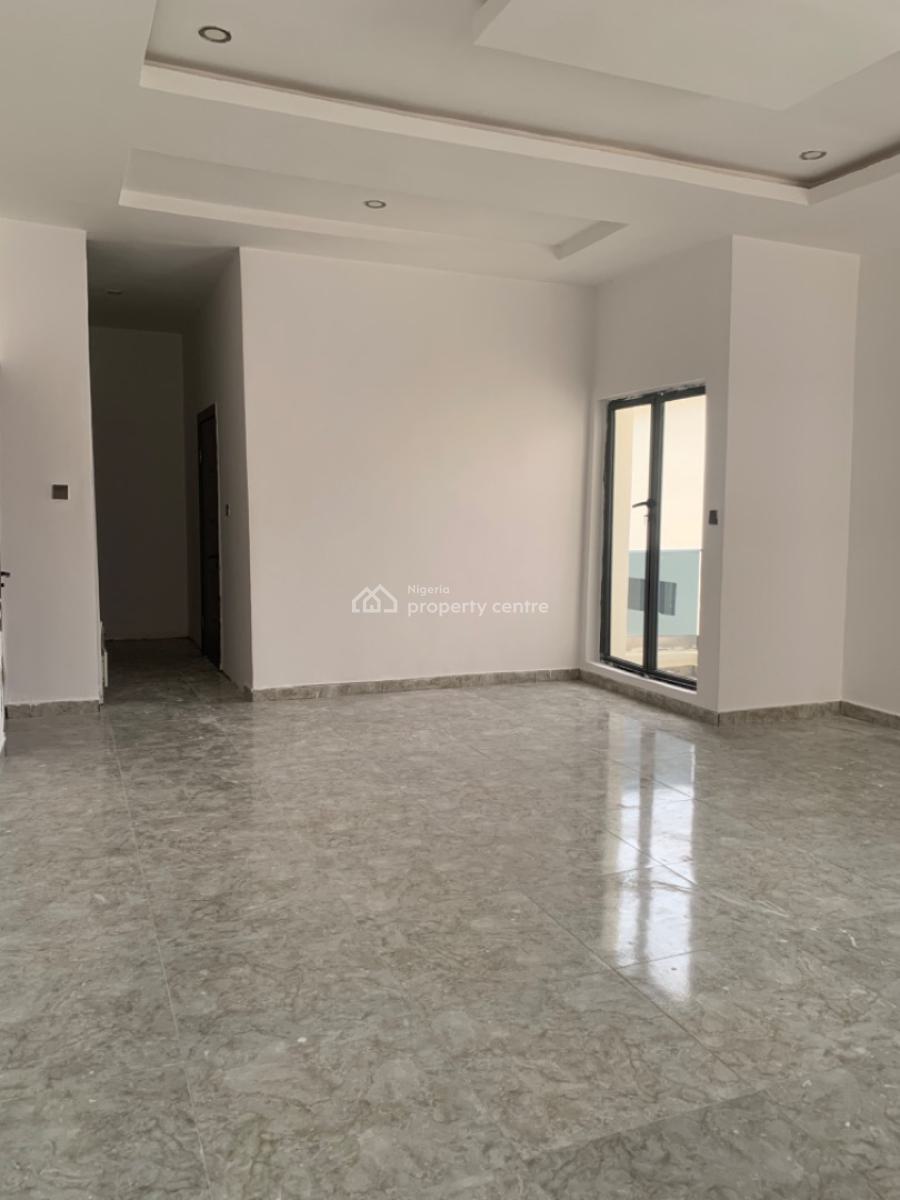 4 Bedroom Open Semi Detached with a Bq, 20 Kid Court Harris Drive By Vgc, Lekki, Lagos, Semi-detached Duplex for Sale