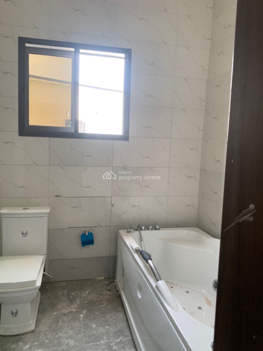 4 Bedroom Open Semi Detached with a Bq, 20 Kid Court Harris Drive By Vgc, Lekki, Lagos, Semi-detached Duplex for Sale