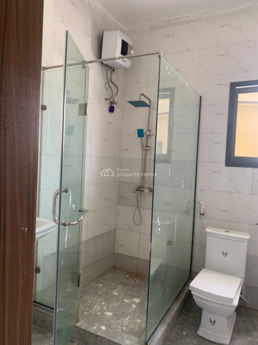 4 Bedroom Open Semi Detached with a Bq, 20 Kid Court Harris Drive By Vgc, Lekki, Lagos, Semi-detached Duplex for Sale