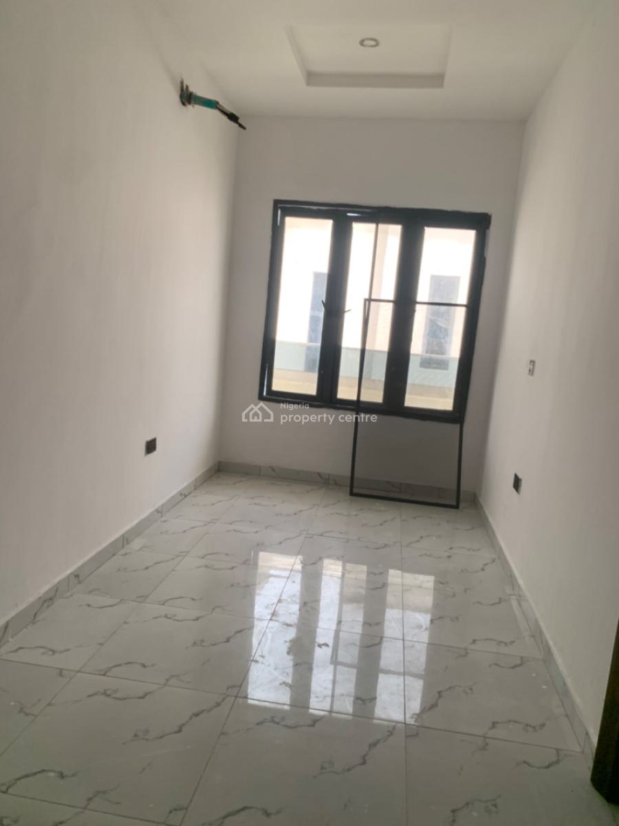 4 Bedroom Open Semi Detached with a Bq, 20 Kid Court Harris Drive By Vgc, Lekki, Lagos, Semi-detached Duplex for Sale