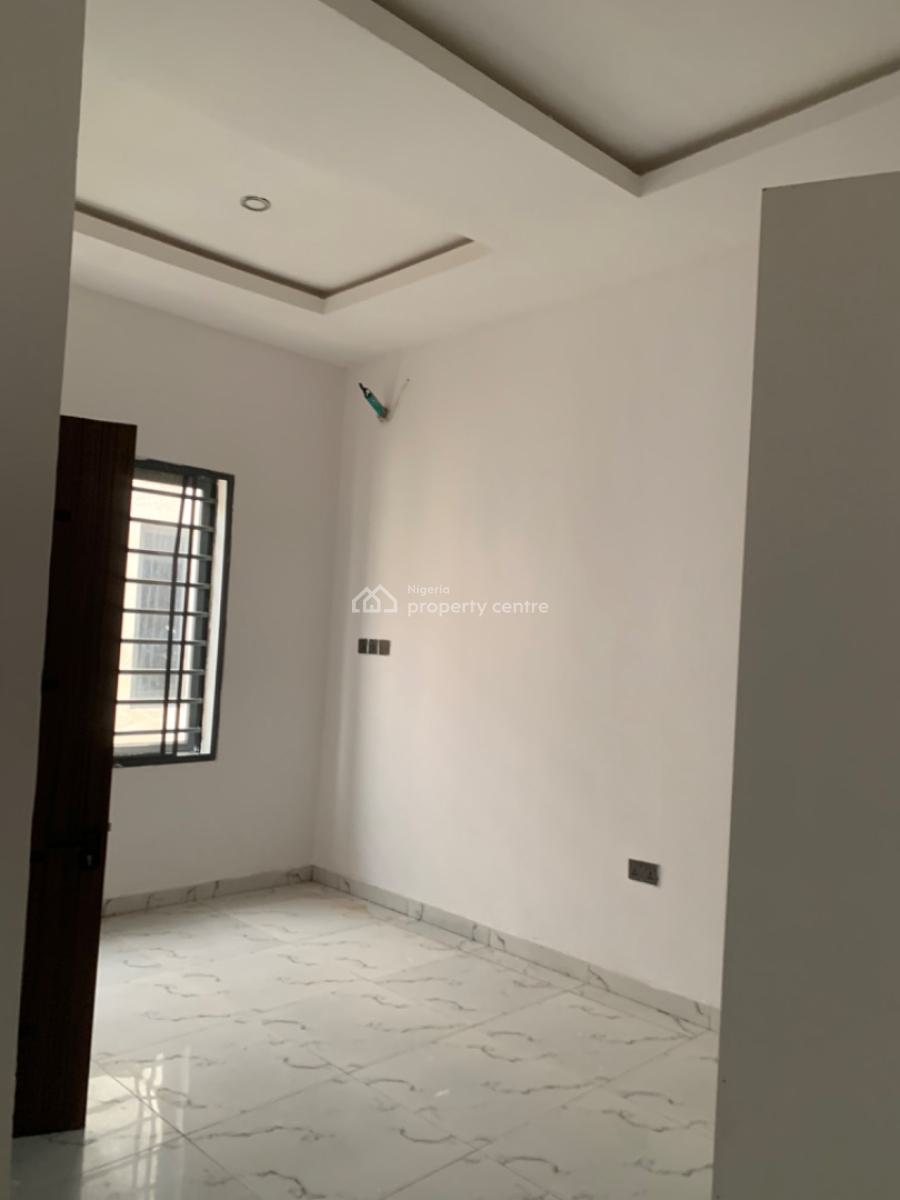 4 Bedroom Open Semi Detached with a Bq, 20 Kid Court Harris Drive By Vgc, Lekki, Lagos, Semi-detached Duplex for Sale