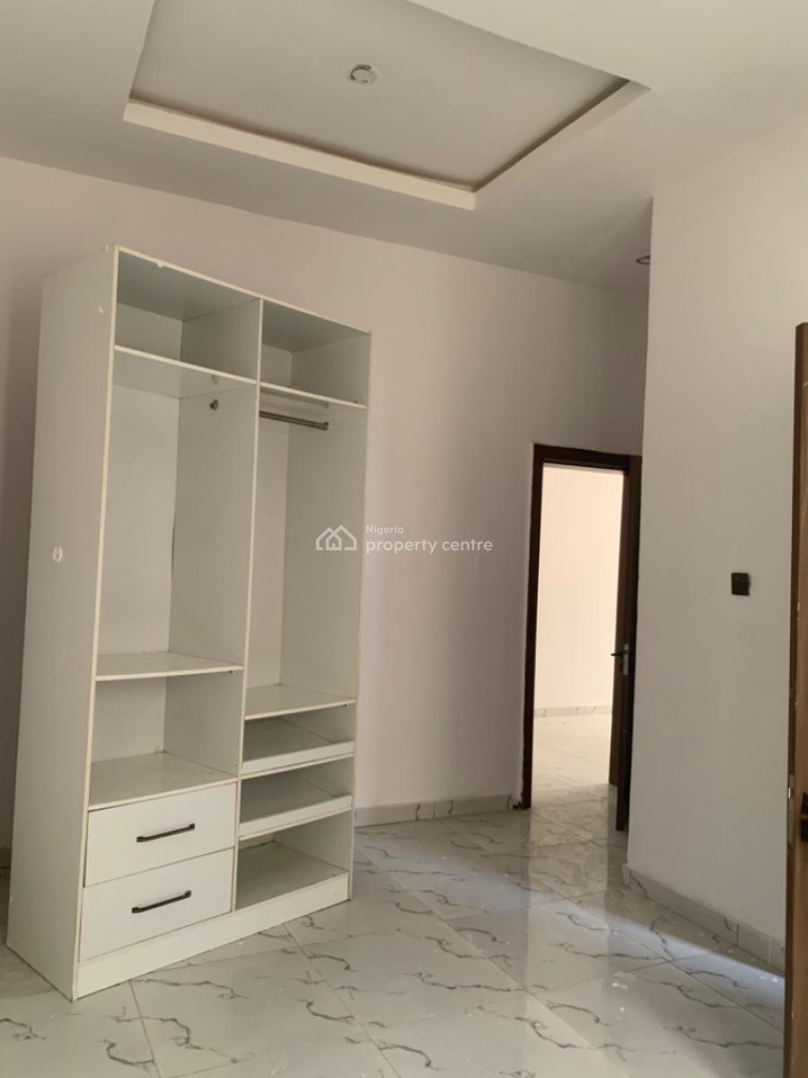 4 Bedroom Open Semi Detached with a Bq, 20 Kid Court Harris Drive By Vgc, Lekki, Lagos, Semi-detached Duplex for Sale