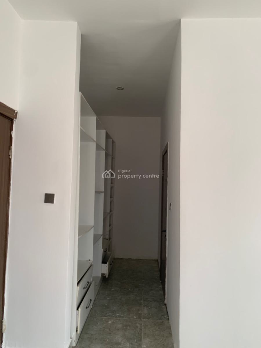 4 Bedroom Open Semi Detached with a Bq, 20 Kid Court Harris Drive By Vgc, Lekki, Lagos, Semi-detached Duplex for Sale