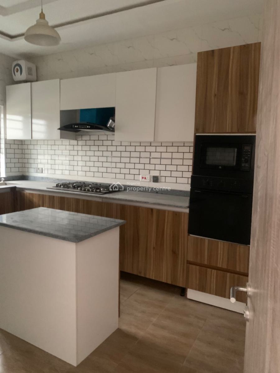 4 Bedroom Open Semi Detached with a Bq, 20 Kid Court Harris Drive By Vgc, Lekki, Lagos, Semi-detached Duplex for Sale