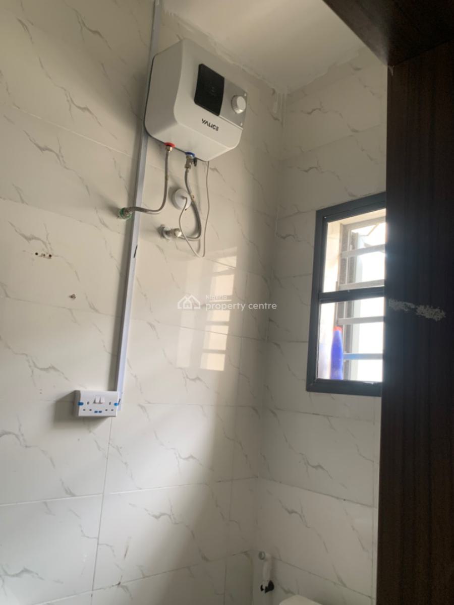 4 Bedroom Open Semi Detached with a Bq, 20 Kid Court Harris Drive By Vgc, Lekki, Lagos, Semi-detached Duplex for Sale