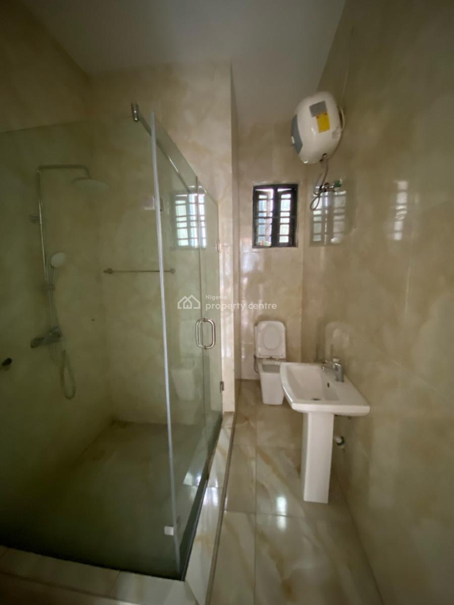 Luxurious 4 Bedroom Terrace Duplex ., Harris Drive, Beside Vgc, Lekki, Lagos, Flat / Apartment for Rent