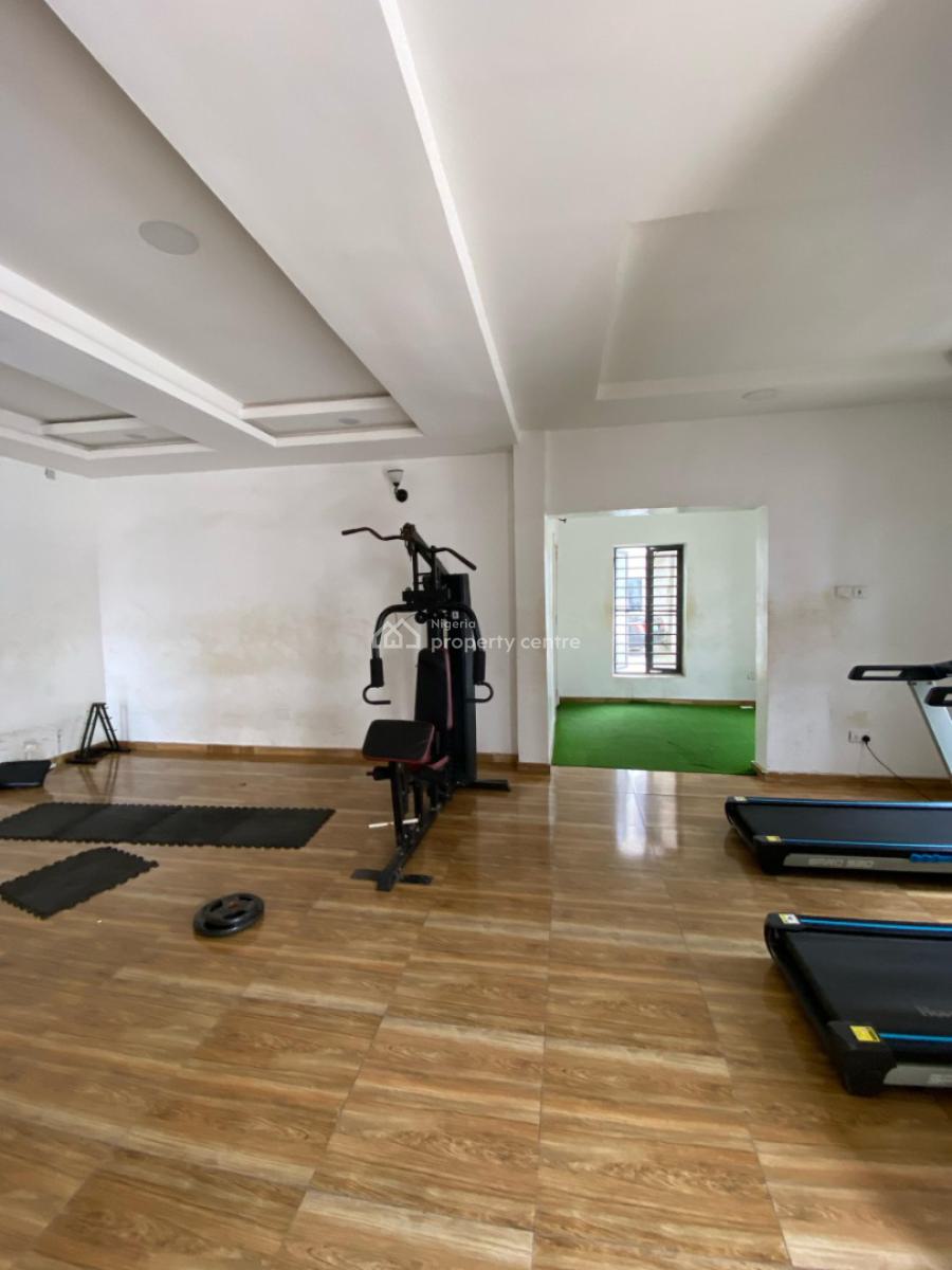 Luxurious 4 Bedroom Terrace Duplex ., Harris Drive, Beside Vgc, Lekki, Lagos, Flat / Apartment for Rent