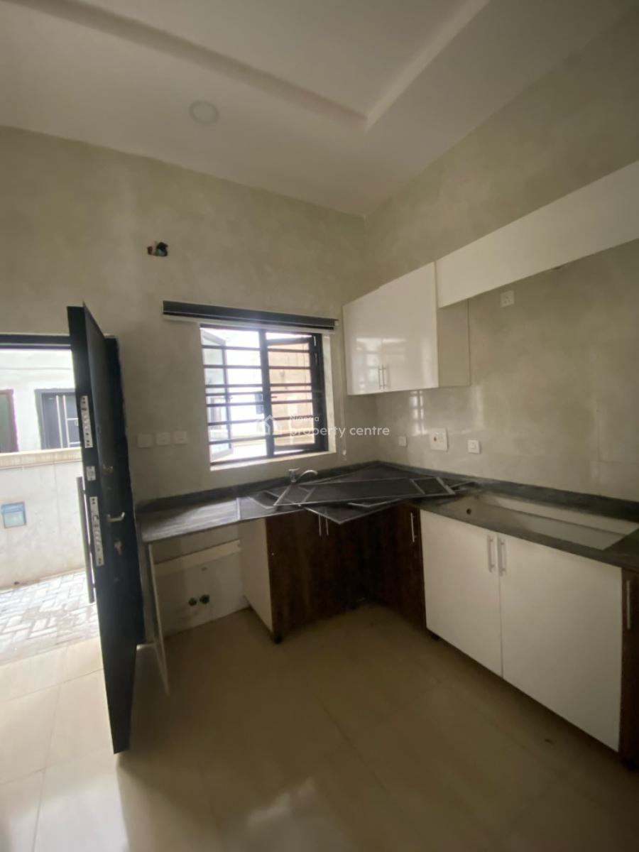 Luxurious 4 Bedroom Terrace Duplex ., Harris Drive, Beside Vgc, Lekki, Lagos, Flat / Apartment for Rent