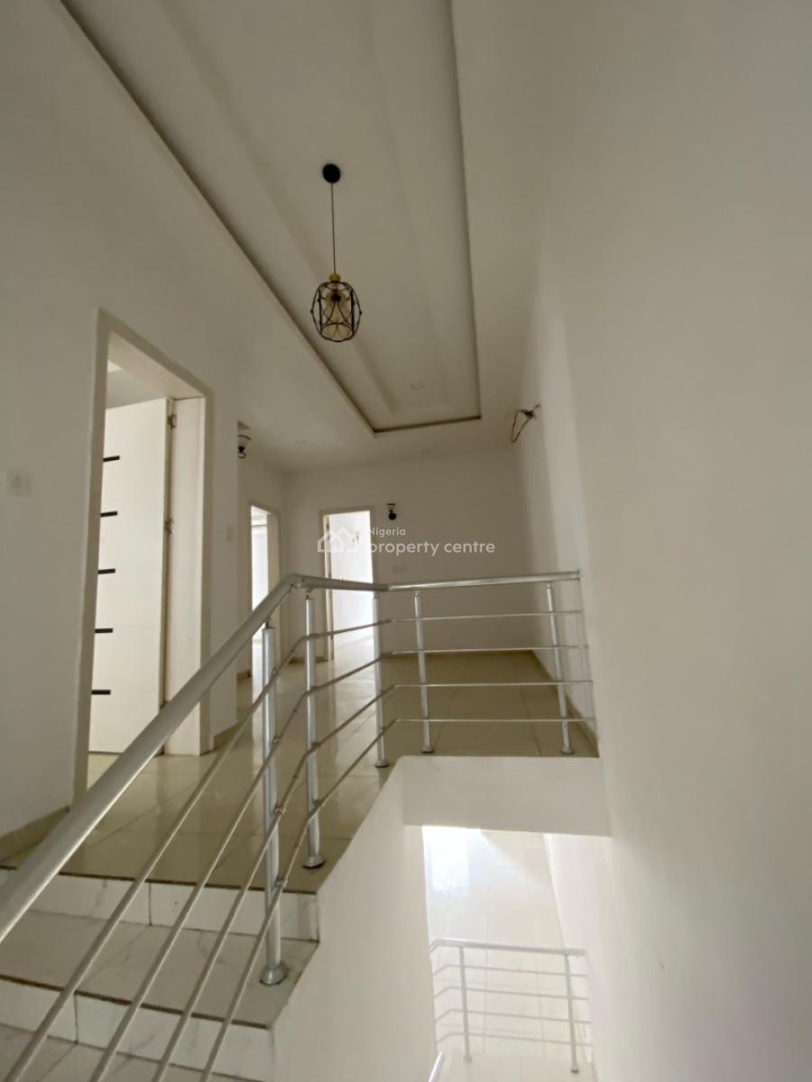 Luxurious 4 Bedroom Terrace Duplex ., Harris Drive, Beside Vgc, Lekki, Lagos, Flat / Apartment for Rent