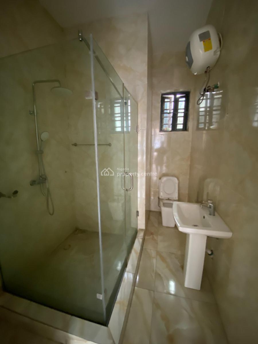 Luxurious 4 Bedroom Terrace Duplex ., Harris Drive, Beside Vgc, Lekki, Lagos, Flat / Apartment for Rent
