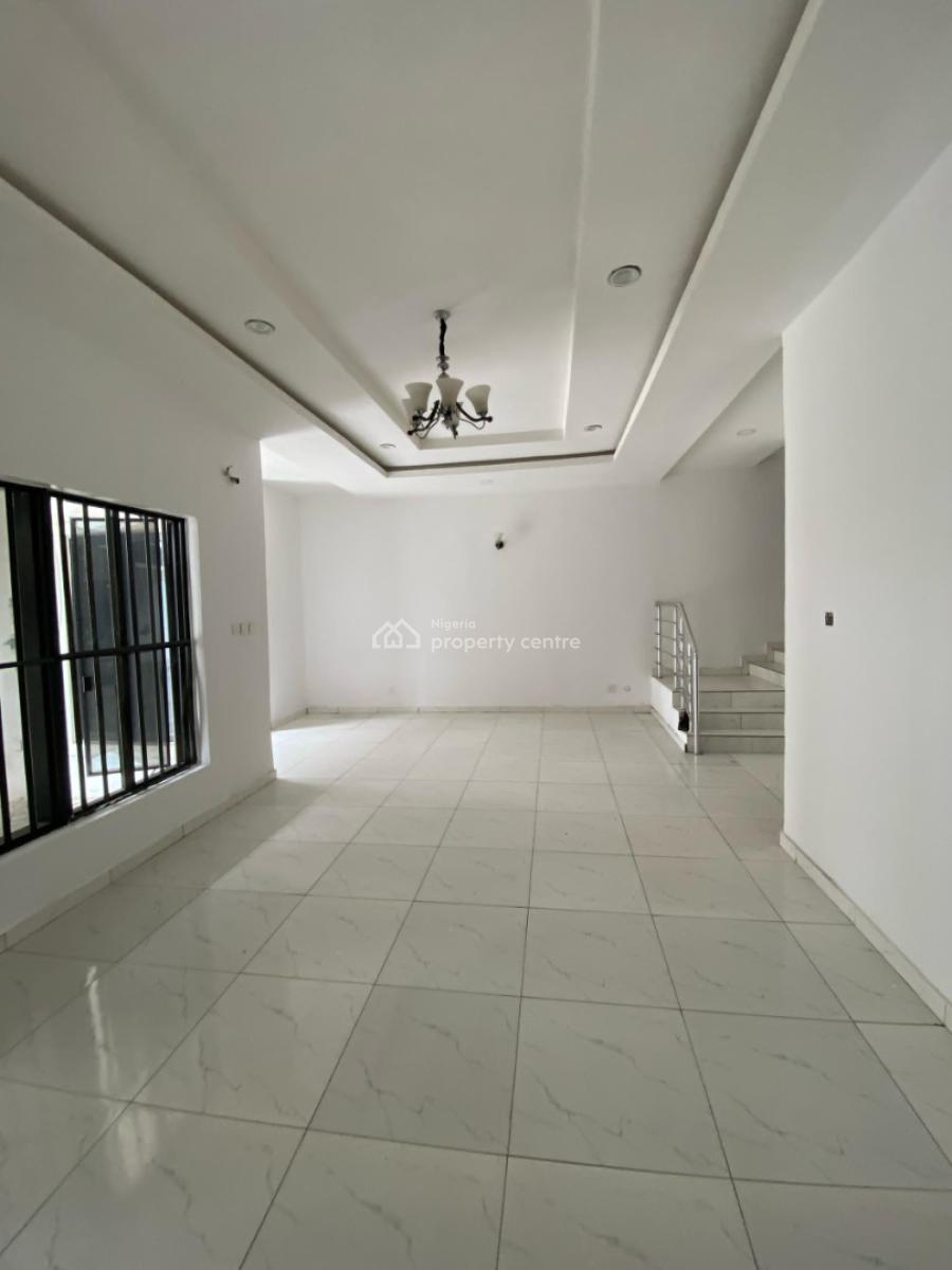 Luxurious 4 Bedroom Terrace Duplex ., Harris Drive, Beside Vgc, Lekki, Lagos, Flat / Apartment for Rent