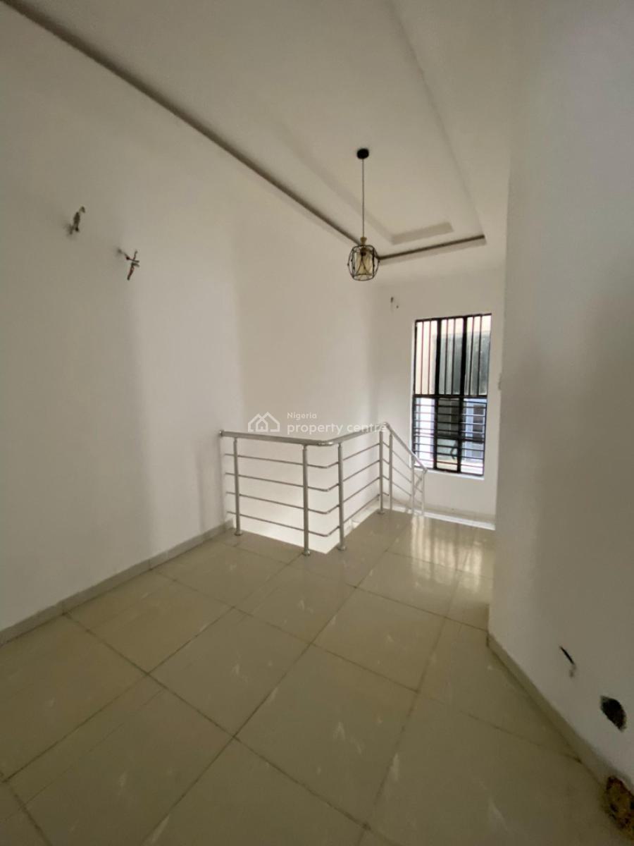 Luxurious 4 Bedroom Terrace Duplex ., Harris Drive, Beside Vgc, Lekki, Lagos, Flat / Apartment for Rent