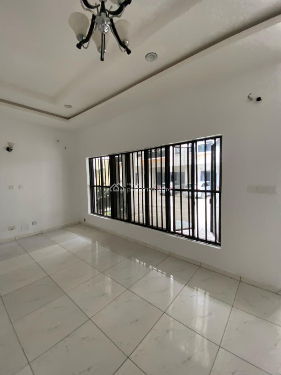 Luxurious 4 Bedroom Terrace Duplex ., Harris Drive, Beside Vgc, Lekki, Lagos, Flat / Apartment for Rent