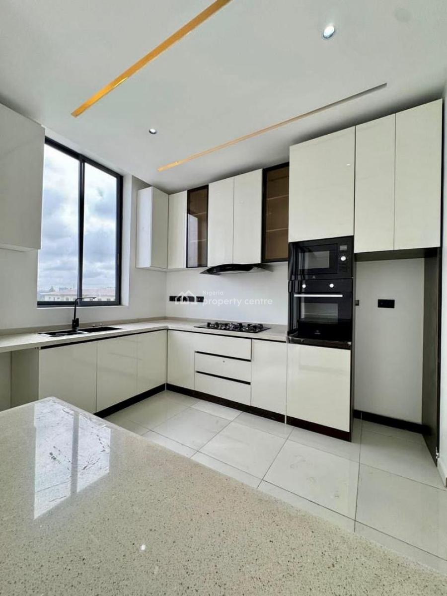 Spacious Fully Serviced 2 Bedroom Apartment, Oniru, Victoria Island (vi), Lagos, Flat / Apartment for Sale