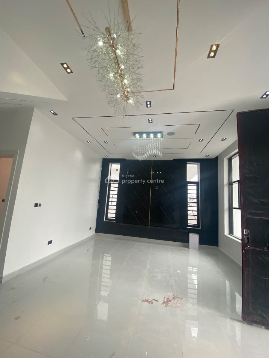 Newly Built 4 Bedroom Semi Detached Duplex Available, Lekki Palm City, Ajah, Lagos, Semi-detached Duplex for Sale