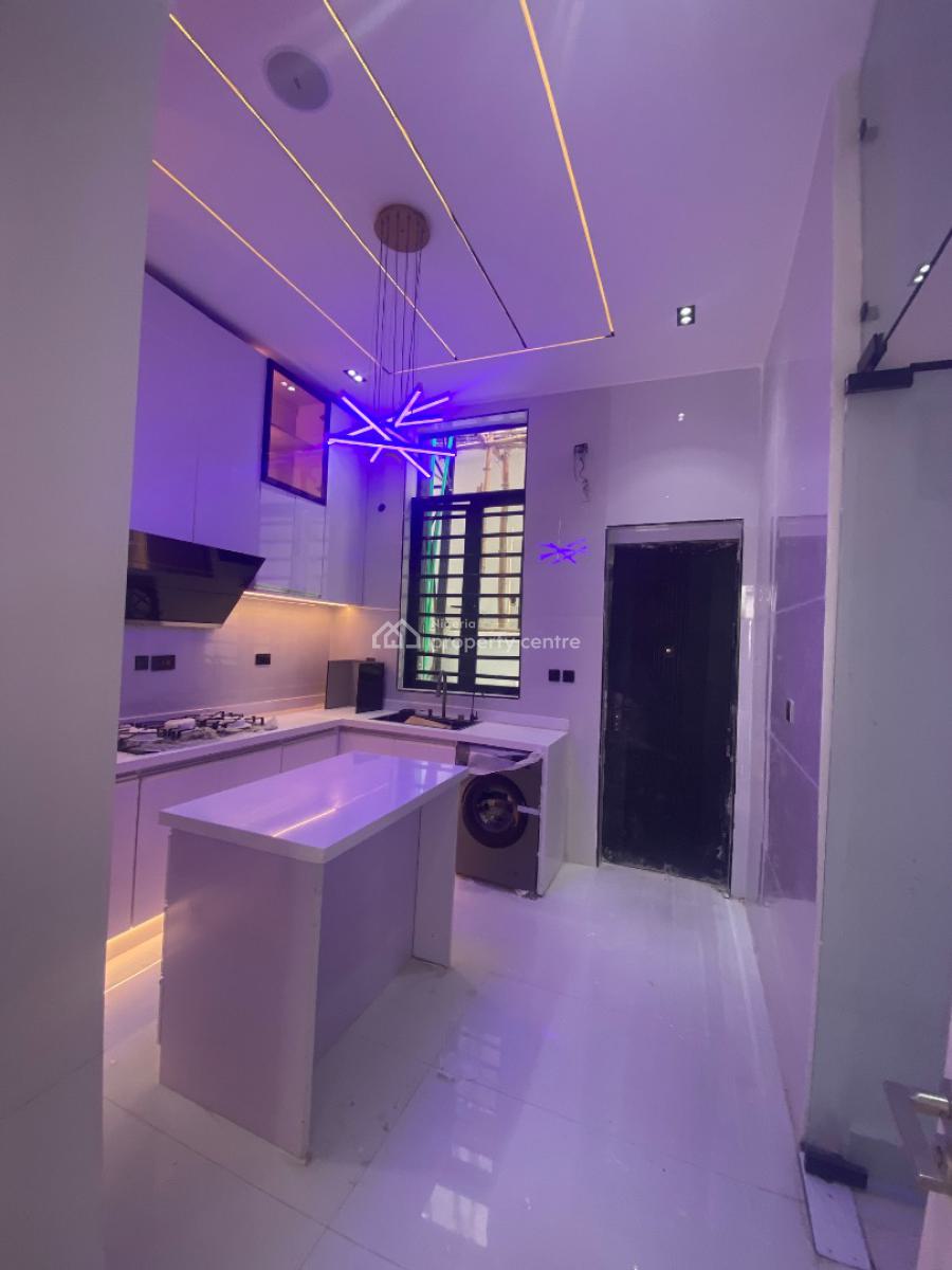 Newly Built 4 Bedroom Semi Detached Duplex Available, Lekki Palm City, Ajah, Lagos, Semi-detached Duplex for Sale