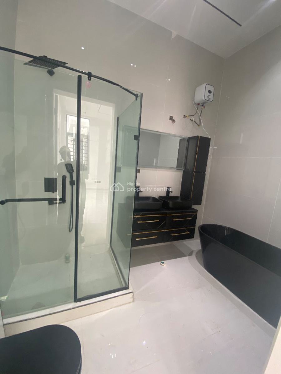 Newly Built 4 Bedroom Semi Detached Duplex Available, Lekki Palm City, Ajah, Lagos, Semi-detached Duplex for Sale