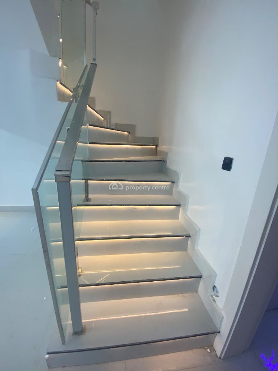 Newly Built 4 Bedroom Semi Detached Duplex Available, Lekki Palm City, Ajah, Lagos, Semi-detached Duplex for Sale