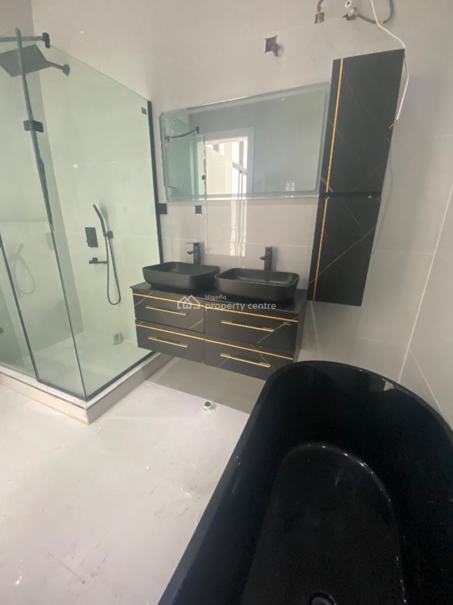 Newly Built 4 Bedroom Semi Detached Duplex Available, Lekki Palm City, Ajah, Lagos, Semi-detached Duplex for Sale