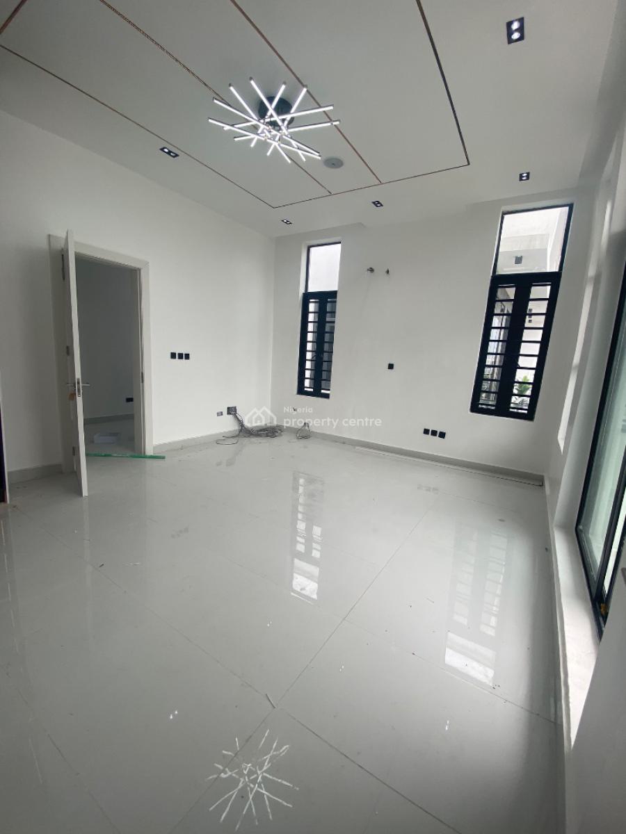 Newly Built 4 Bedroom Semi Detached Duplex Available, Lekki Palm City, Ajah, Lagos, Semi-detached Duplex for Sale