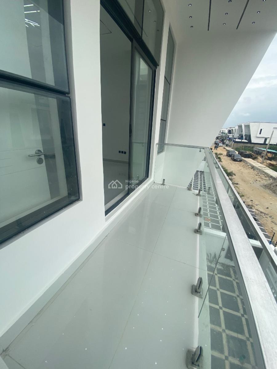 Newly Built 4 Bedroom Semi Detached Duplex Available, Lekki Palm City, Ajah, Lagos, Semi-detached Duplex for Sale