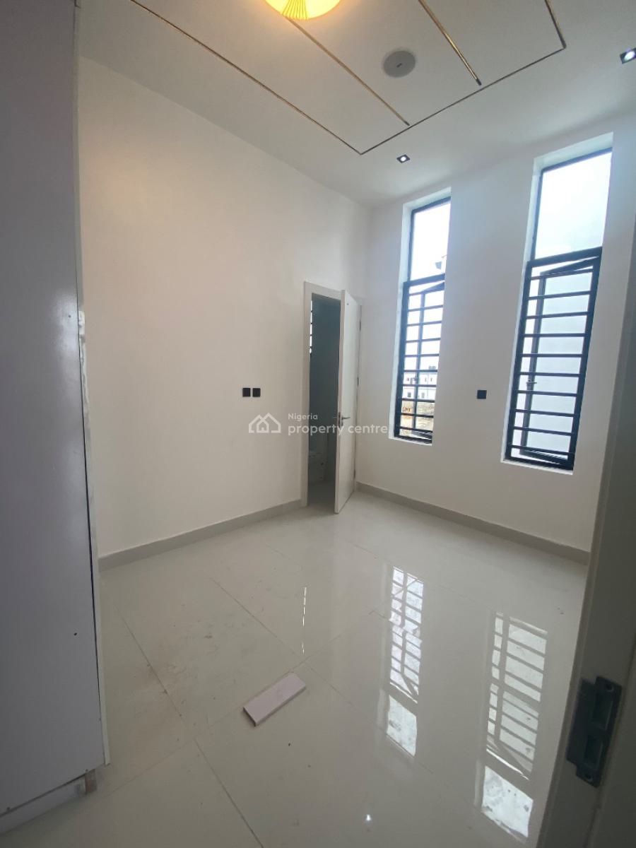 Newly Built 4 Bedroom Semi Detached Duplex Available, Lekki Palm City, Ajah, Lagos, Semi-detached Duplex for Sale