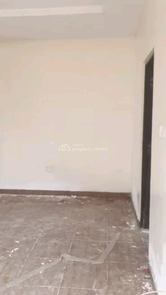 Newly Built an Finish an Finish 2 Bedroom Flat, Gbagada, Lagos, Flat / Apartment for Rent