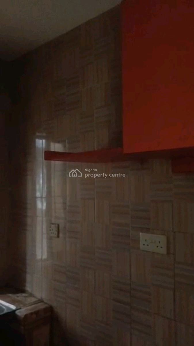Newly Built an Finish an Finish 2 Bedroom Flat, Gbagada, Lagos, Flat / Apartment for Rent