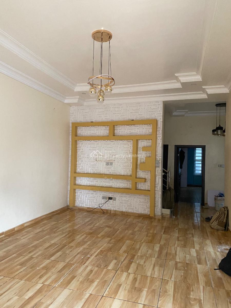 Fantastic Listing for Fastest Finger Plus Bq in Well Secured Estate, Estate Behind Blenco Supermarket, Olokonla, Ajah, Lagos, Semi-detached Duplex for Rent