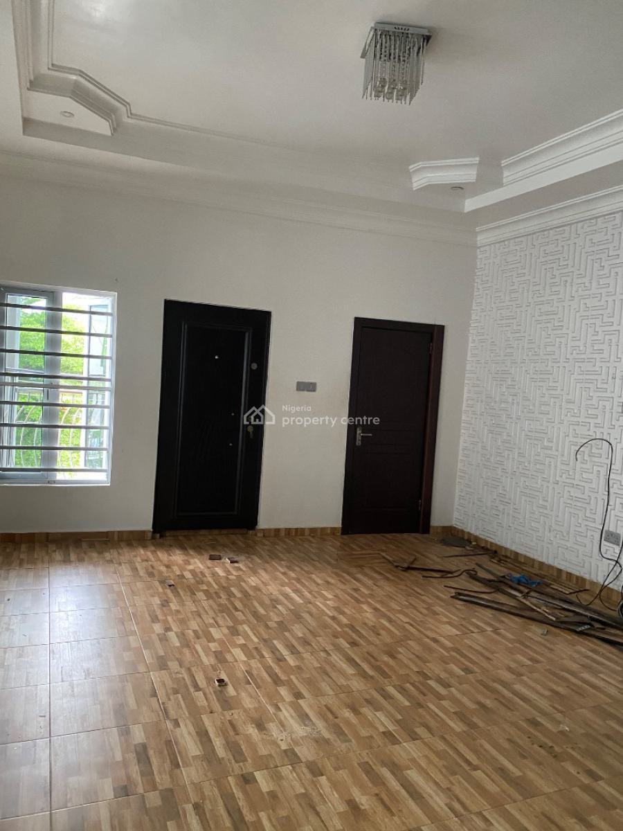 Fantastic Listing for Fastest Finger Plus Bq in Well Secured Estate, Estate Behind Blenco Supermarket, Olokonla, Ajah, Lagos, Semi-detached Duplex for Rent