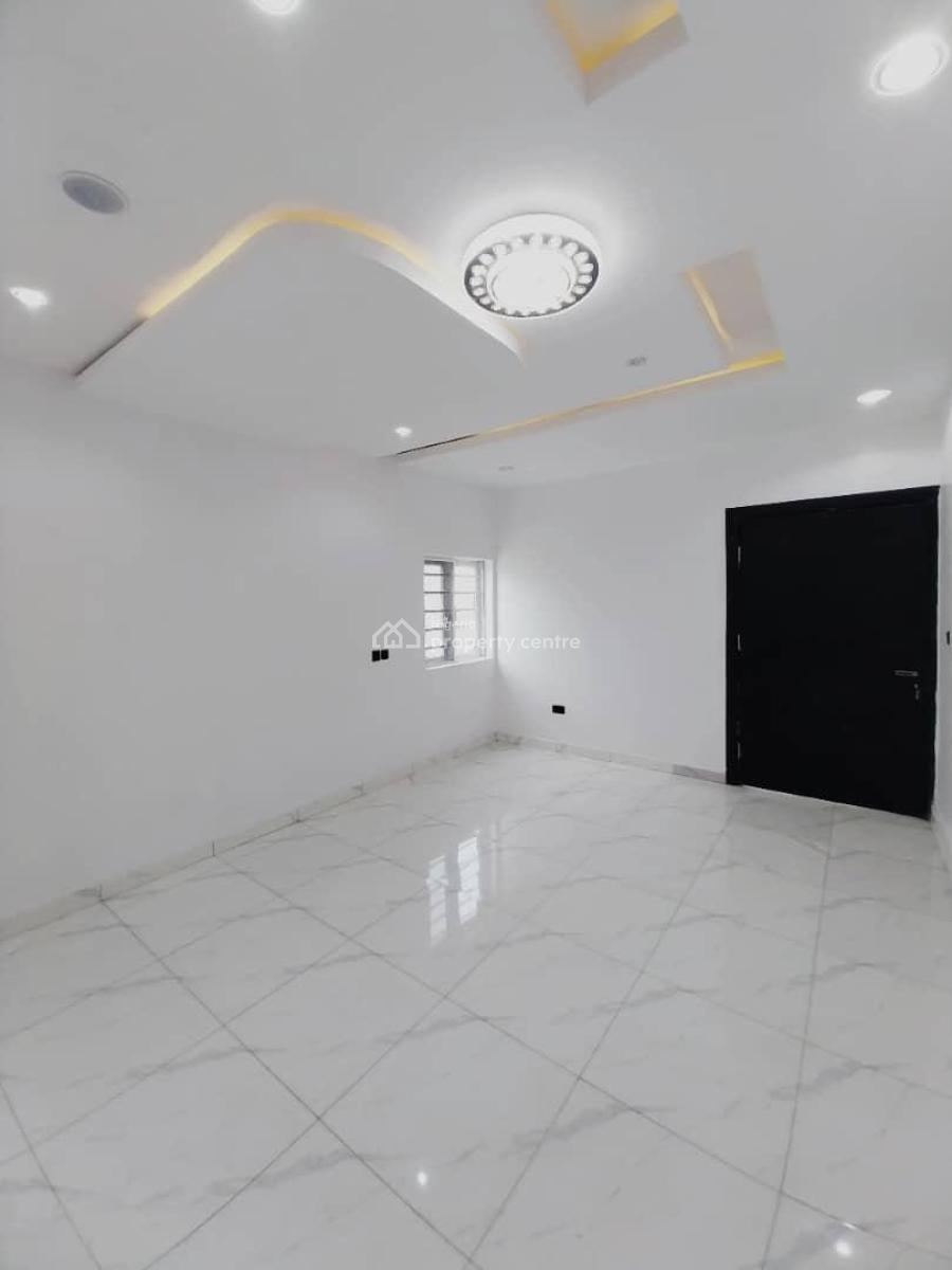 Spacious and Elegant 5 Bedroom Automated Duplex, Lekki, Lagos, Detached Duplex for Sale